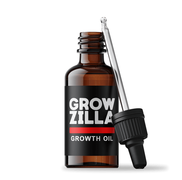 Single Growzilla 2oz Hair Growth Oil
