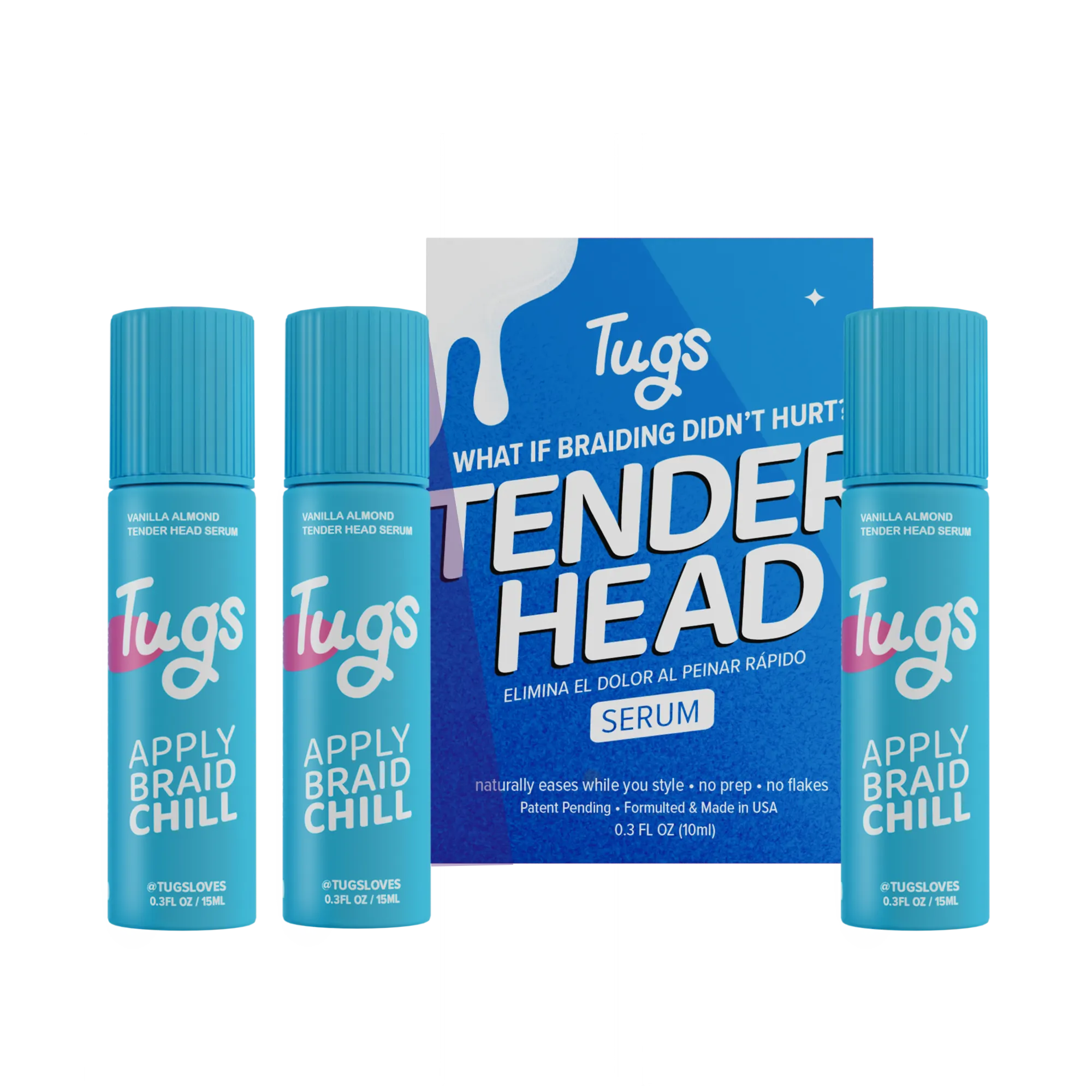 TUGS | Tender Head Serum