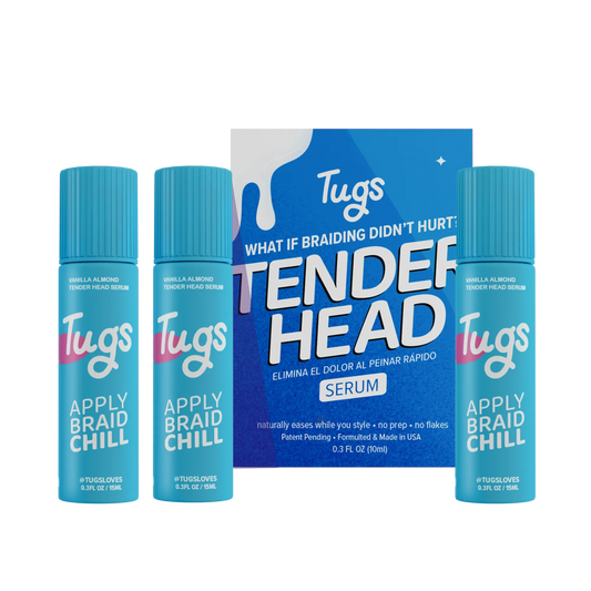 TUGS | Tender Head Serum