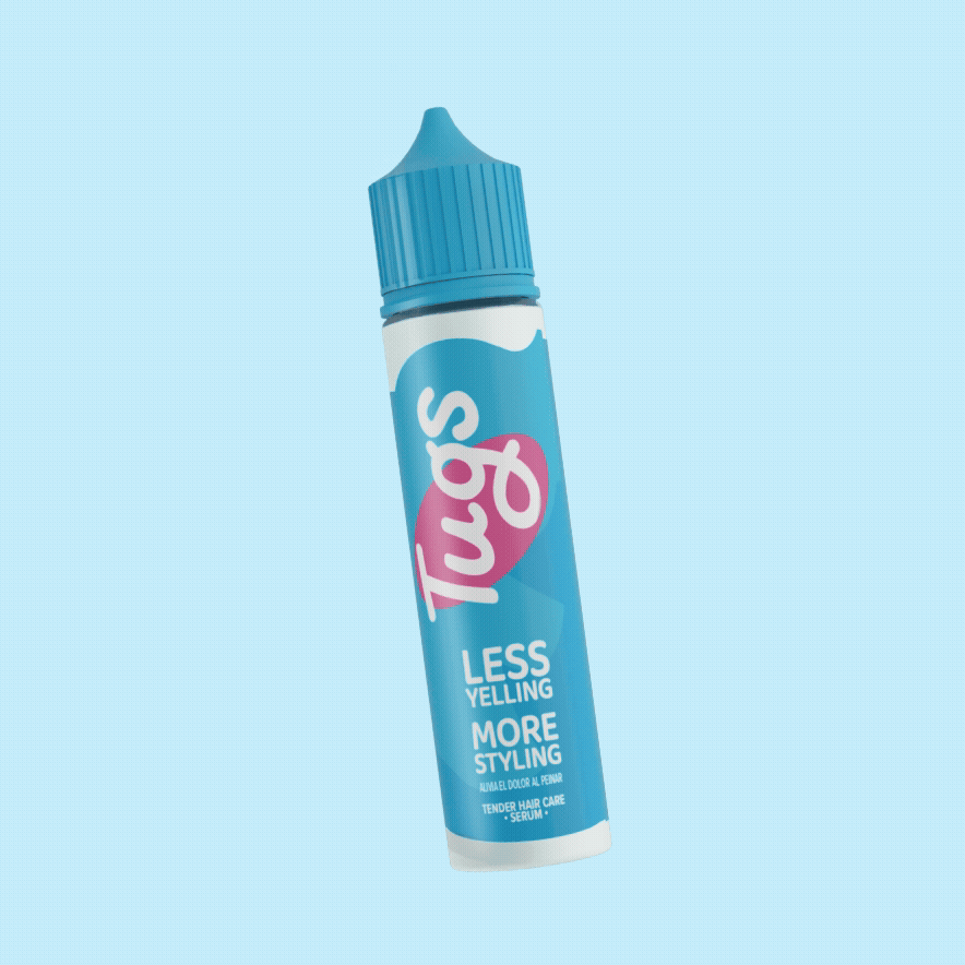 TUGS | Tender Head Serum