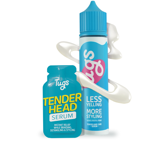 Tugs Tender Head Serum | Pre-Order Bundle