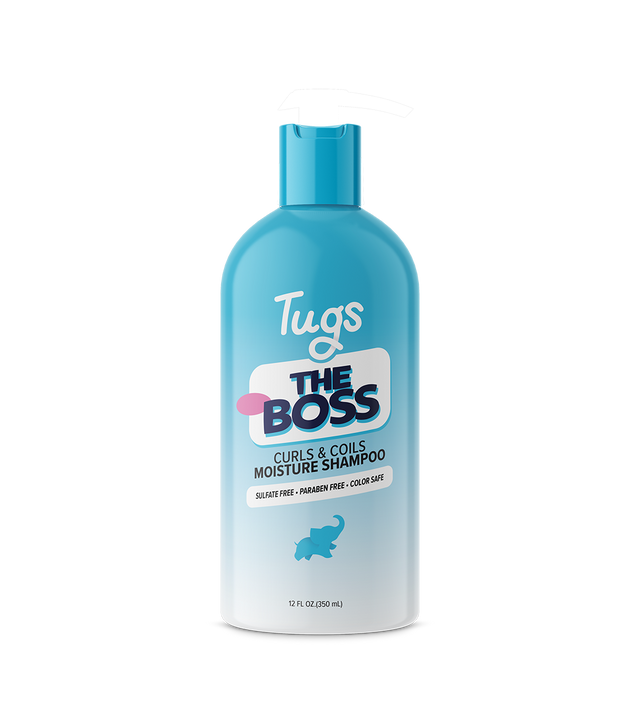 The Boss Moisture Shampoo