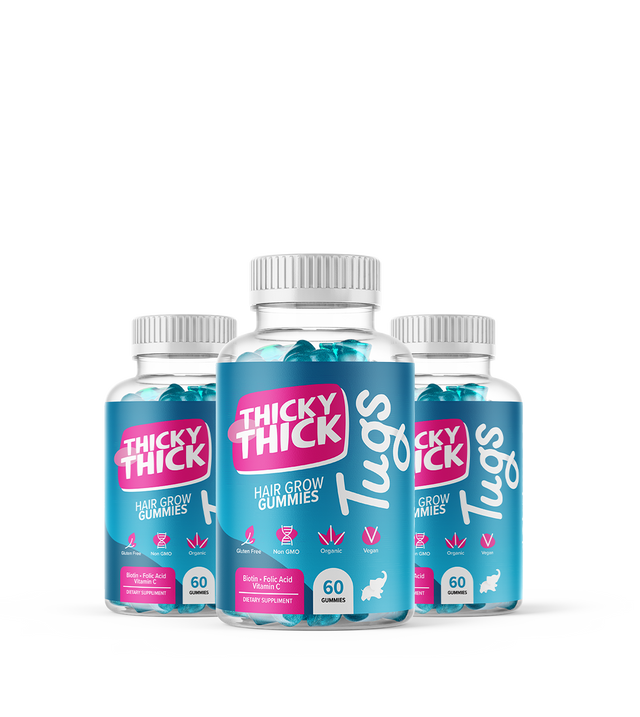Hair Growth Gummy Vitamins | Pack